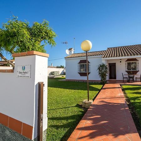 Chalet Pedro I Conil De La Frontera Exterior photo