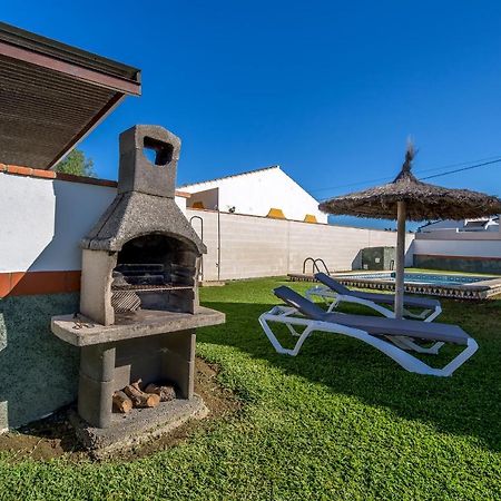 Chalet Pedro I Conil De La Frontera Exterior photo